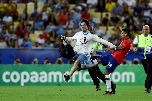 Organização da Copa América considera gramados “bons para competição”