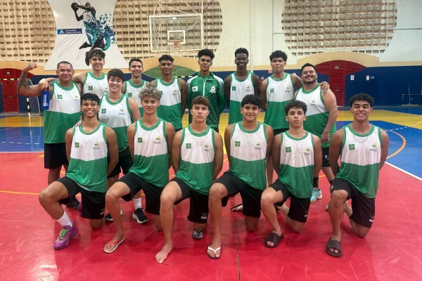 Distrito Federal receberá Campeonato Brasileiro de Vôlei (CBS) Sub-18