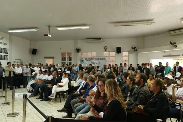 Brumadinho: deputados marcam audiência pública e falam em revisar leis