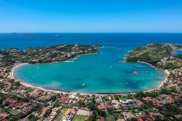 Praia da Ferradura