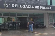Homem é preso por matar atual companheiro da ex Homem é preso por matar atual companheiro da ex