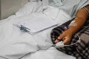 O porteiro está internado desde 5 de agosto O porteiro está internado desde 5 de agosto