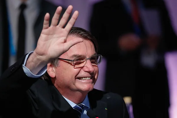 Bolsonaro sobre avó de Michelle: “Parente bom é parente longe”