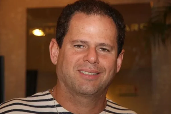 Imagem colorida mostra Dario Messer, conhecido como doleiro dos doleiros - Metrópoles