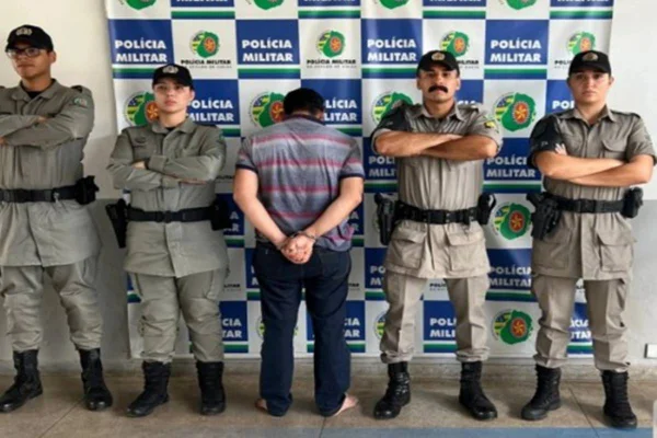Ligação à PM salva mulher em cárcere por três dias; homem é preso