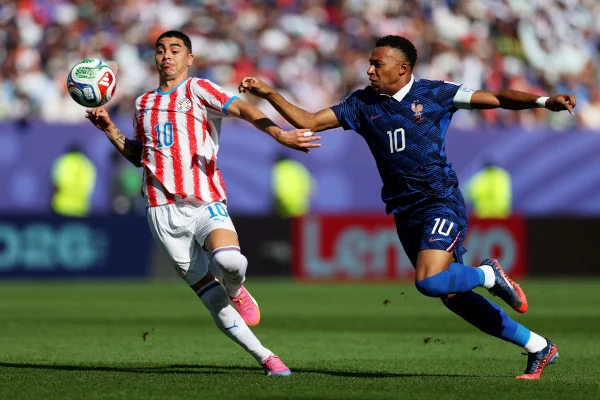 França e Paraguai decidem vaga pelas oitavas da Copa do Mundo; siga