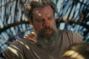 Matt Damon (Odisseu) no filme A Odisseia