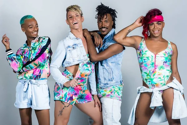 Coreógrafos de Anitta, Pablo, Ludmilla e Valesca lançam 1º single