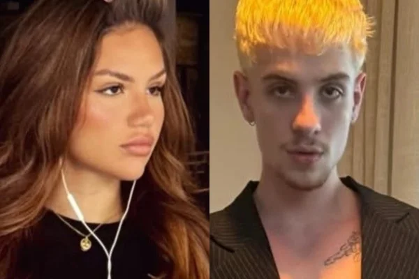 Vivi Wanderley denuncia ataques após exposed de Juliano Floss - Metrópoles