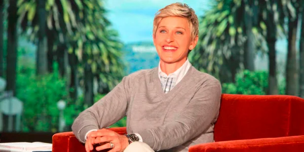Ellen DeGeneres é acusada de ser racista após meme com Usain Bolt