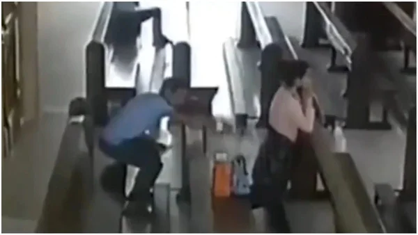 Vídeo: ladrão furta bolsa de fiel que orava em igreja de Minas Gerais