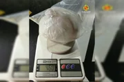 Substância apreendida Substância apreendida