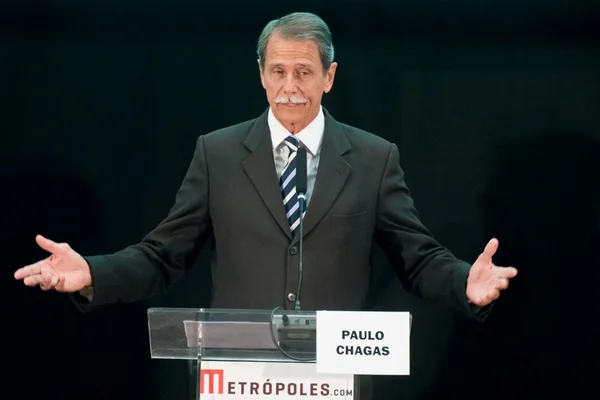General Paulo Chagas sobre Bolsonaro: “Passou a negociar com abutres”