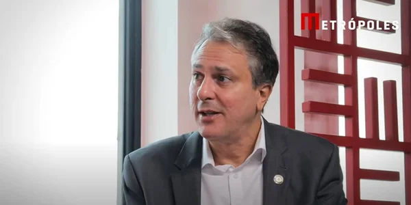 Camilo Santana, ministro da Educação