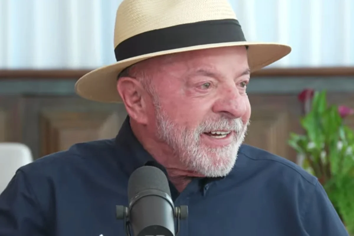 Lula brinca sobre promessa do Ministério do Namoro: "Próximo governo" Lula brinca sobre promessa do Ministério do Namoro: "Próximo governo"