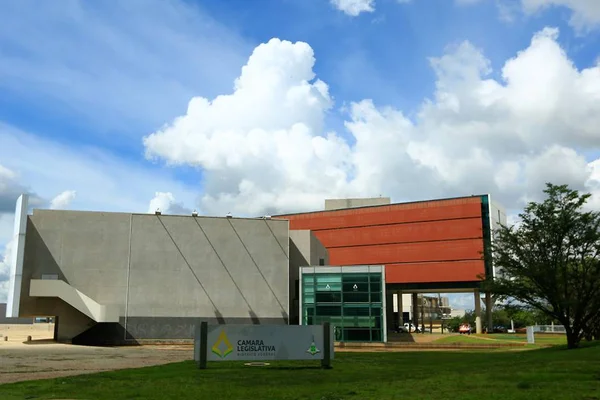 Prédio da CLDF