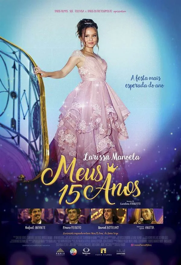 “Meus 15 Anos” e “O Círculo” são as grandes estreias da semana - imagem 12 “Meus 15 Anos” e “O Círculo” são as grandes estreias da semana - imagem 12