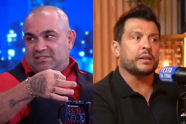 Evandro Santo detona e diz que “detesta” Ceará: “Não acho engraçado”