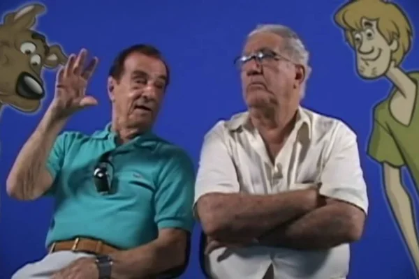 Orlando Drummond e Mário Monjardim