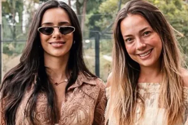 Veja os presentes que Bruna Biancardi mandou para Carol Dantas - Metrópoles