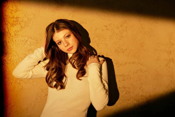 Atriz Michelle Trachtenberg - Metrópoles