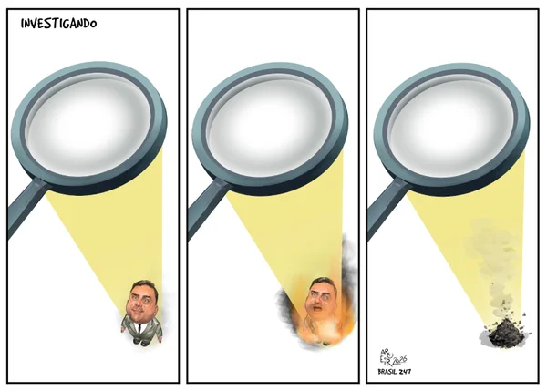 Charge do Aroeira