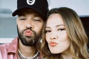A dupla Jesse & Joy