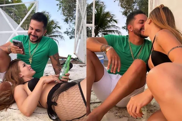 A fila andou! Babal Guimarães está vivendo novo affair