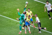 Virada do Brasil no último minuto contra Japão leva web à loucura - imagem 2