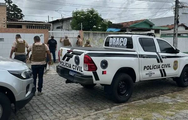 Operação da PCDF contra fraude no concurso da Polícia Penal do DF