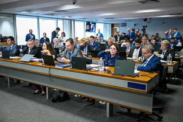 CPMI do INSS no Senado Federal - Metrópoles