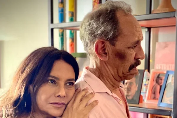 Dira Paes estrela o filme Histórias de Terror e Delicadeza com Chico Sant’Anna- Metrópoles