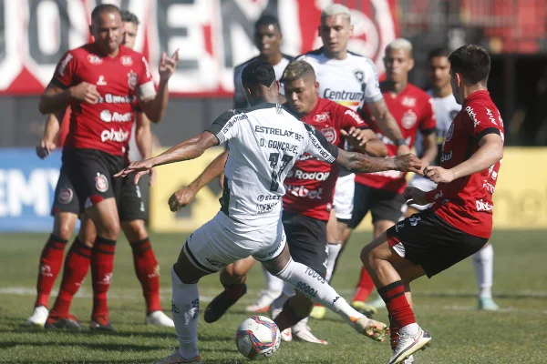 Botafogo é campeão da Série B