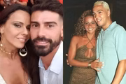Belo, Viviane Araújo e Radamés Furlan