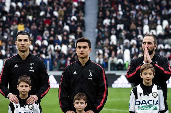 CR7, Dybala e Higuain: o nascimento de um novo trio de ataque