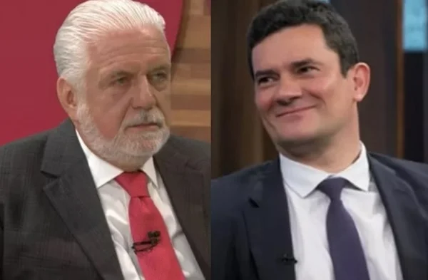Sergio Moro cobra Jaques Wagner sobre Lula e ouve resposta