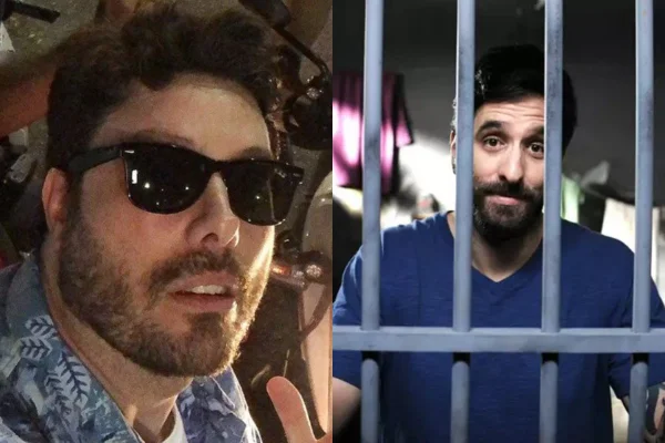 Danilo Gentili critica Rafinha Bastos: “Desleal, egocêntrico e narcisista”