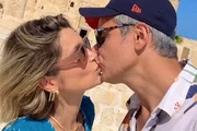 Flávia Alessandra e Otaviano Costa