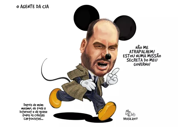 Charge do Aroeira
