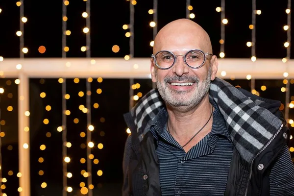 Médico Gilvan Alves comemora aniversário em cobertura da Asa Norte
