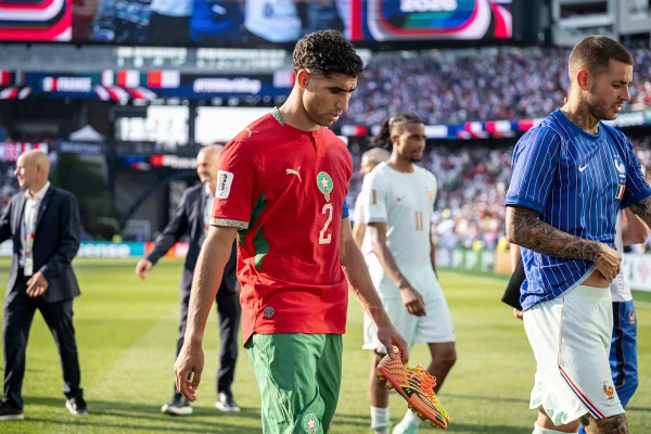 Copa: Marrocos se despede como melhor africano pela 2ª edição seguida