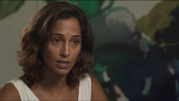 Camila Pitanga sobre a morte de Domingos Montagner: “Ele me salvou”