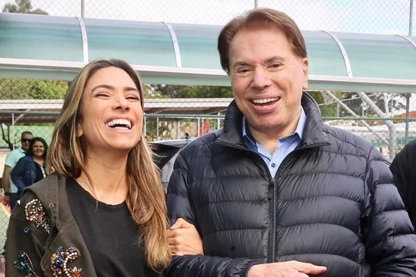 Patricia Abravanel revela segredo de Silvio Santos, no Lady Night