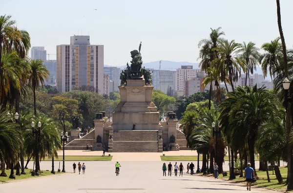 Parque Independência recebe mais de R$ 13,5 milhões para preservação