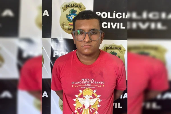 Tarado é preso após passar a mão nas partes íntimas de menina