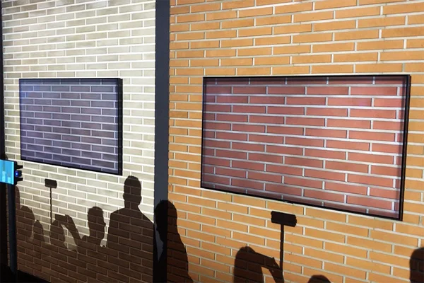 TVs Qled 2018 da Samsung se “camuflam” e exibem mesmas cores de parede