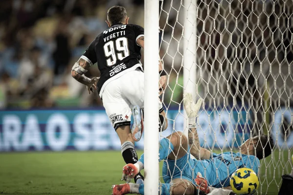 Vasco x Fluminense se enfrentaram na semifinal da Copa do Brasil