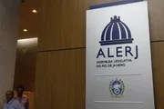Sede da Assembleia Legislativa do Rio de Janeiro (Alerj).