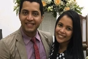 Marido de cantora gospel reage após ser acusado de agredir sogro