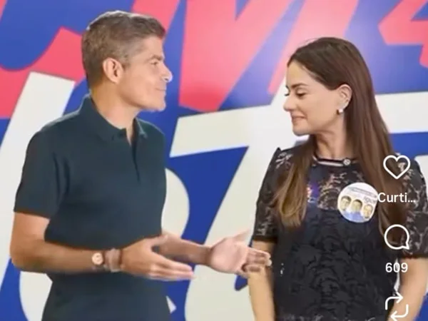 ACM Neto troca gravações individuais com apoiadores por IA e vira meme